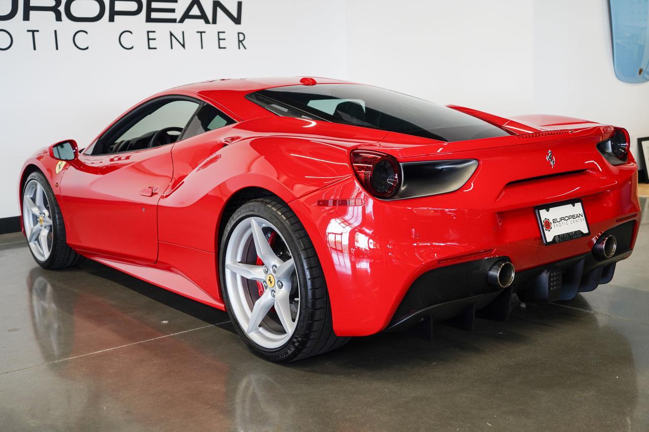 2018 Ferrari 488 GTB San Clemente CA