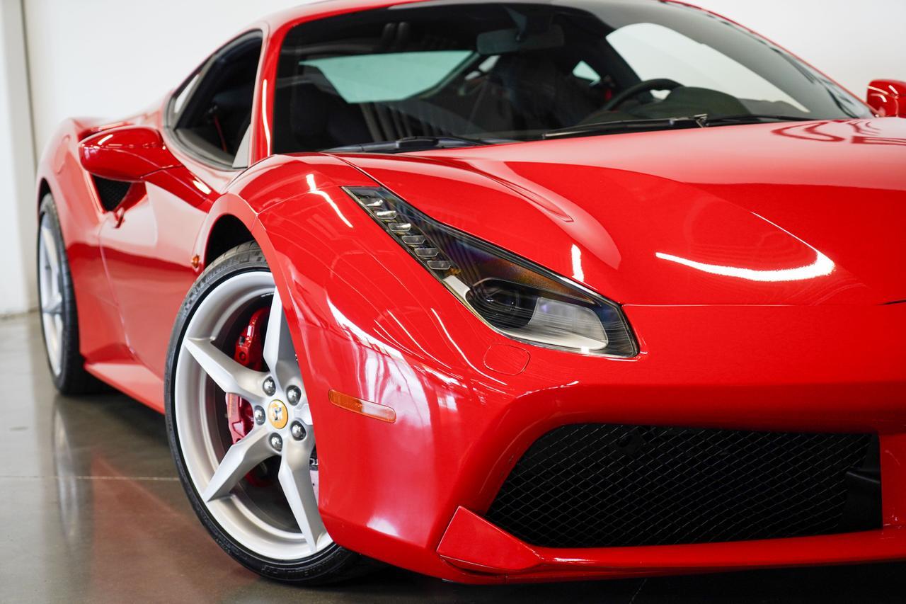 2018 Ferrari 488 GTB San Clemente CA