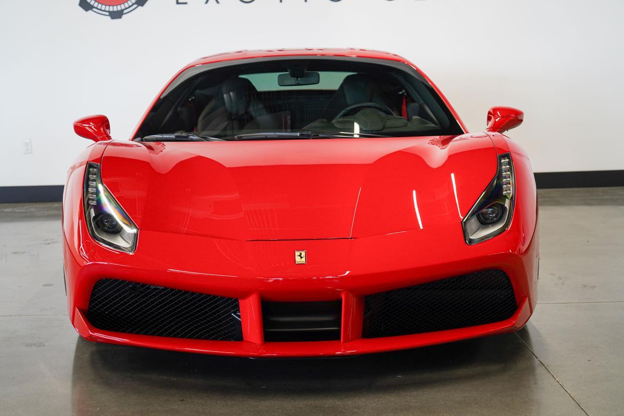 2018 Ferrari 488 GTB San Clemente CA