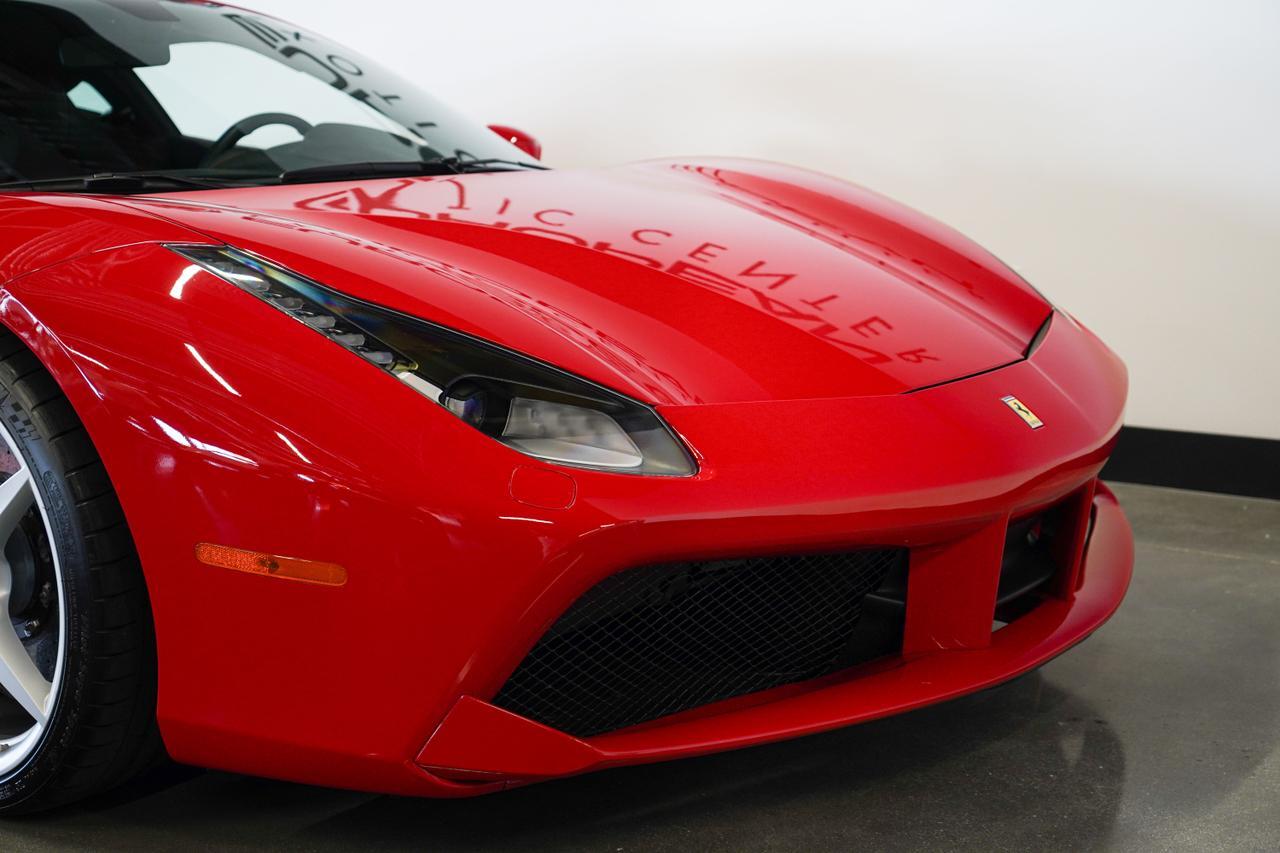 2018 Ferrari 488 GTB San Clemente CA