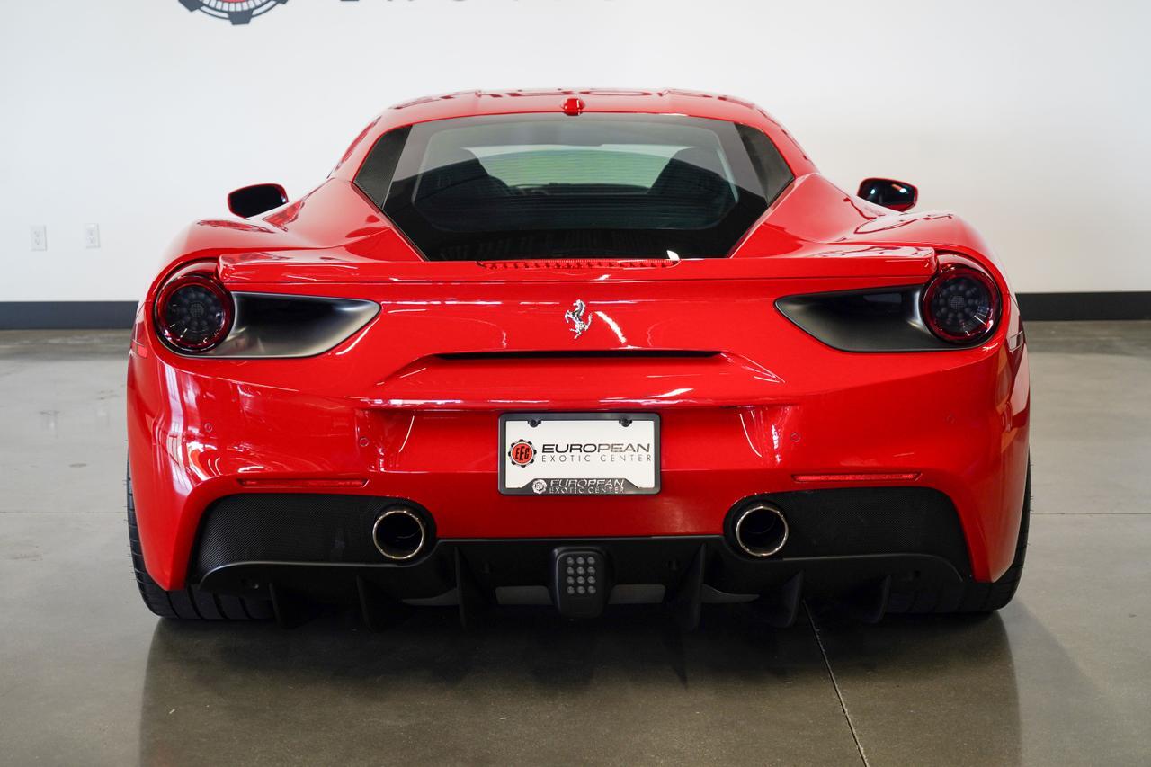 2018 Ferrari 488 GTB San Clemente CA