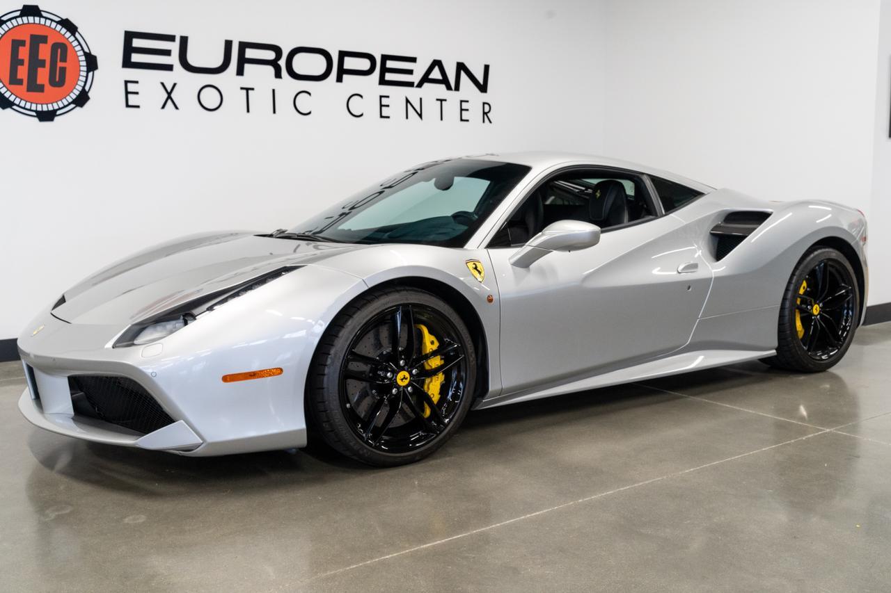 2018 Ferrari 488 GTB San Clemente CA