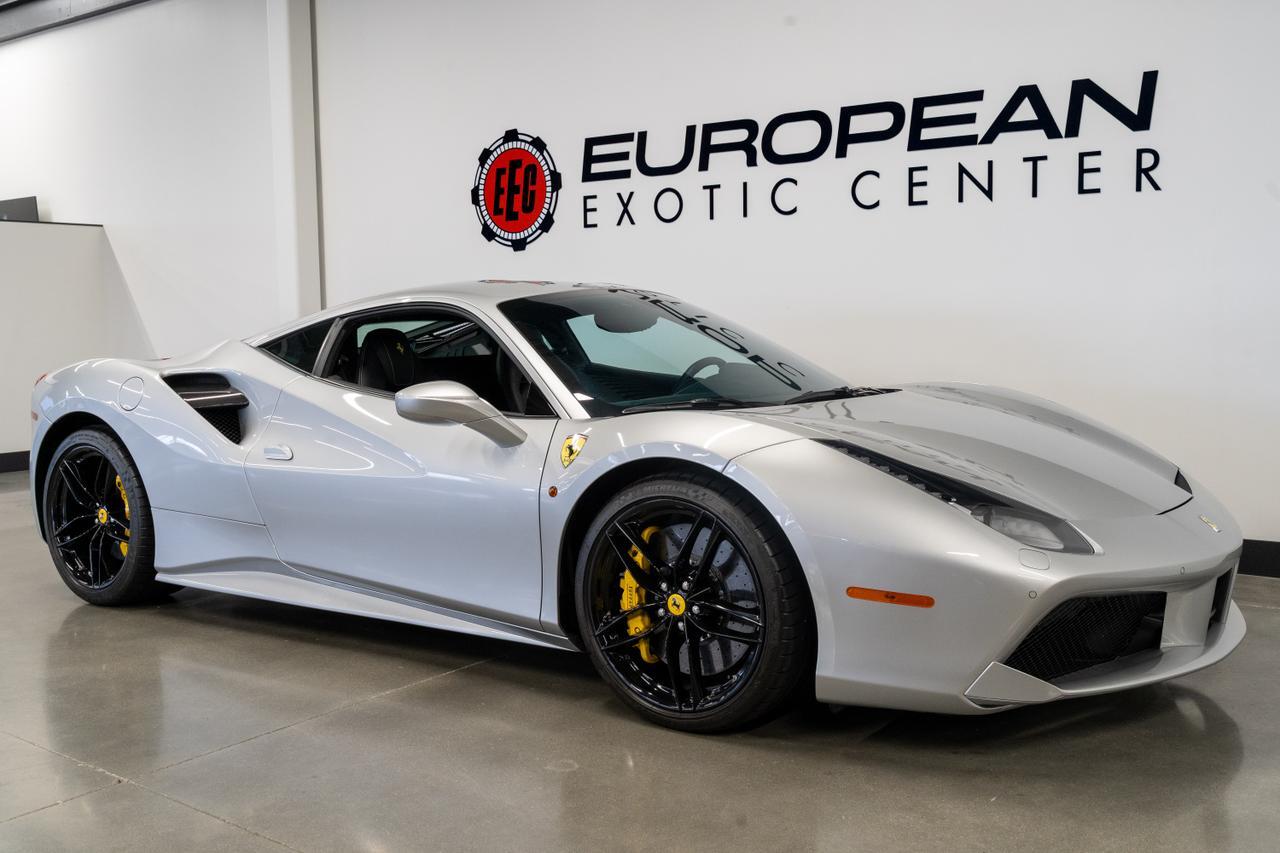 2018 Ferrari 488 GTB San Clemente CA