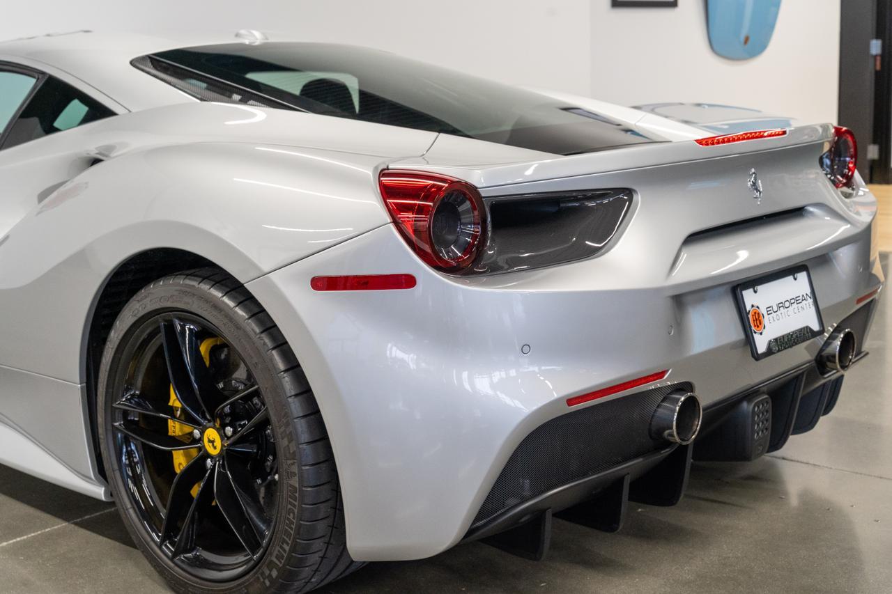 2018 Ferrari 488 GTB San Clemente CA