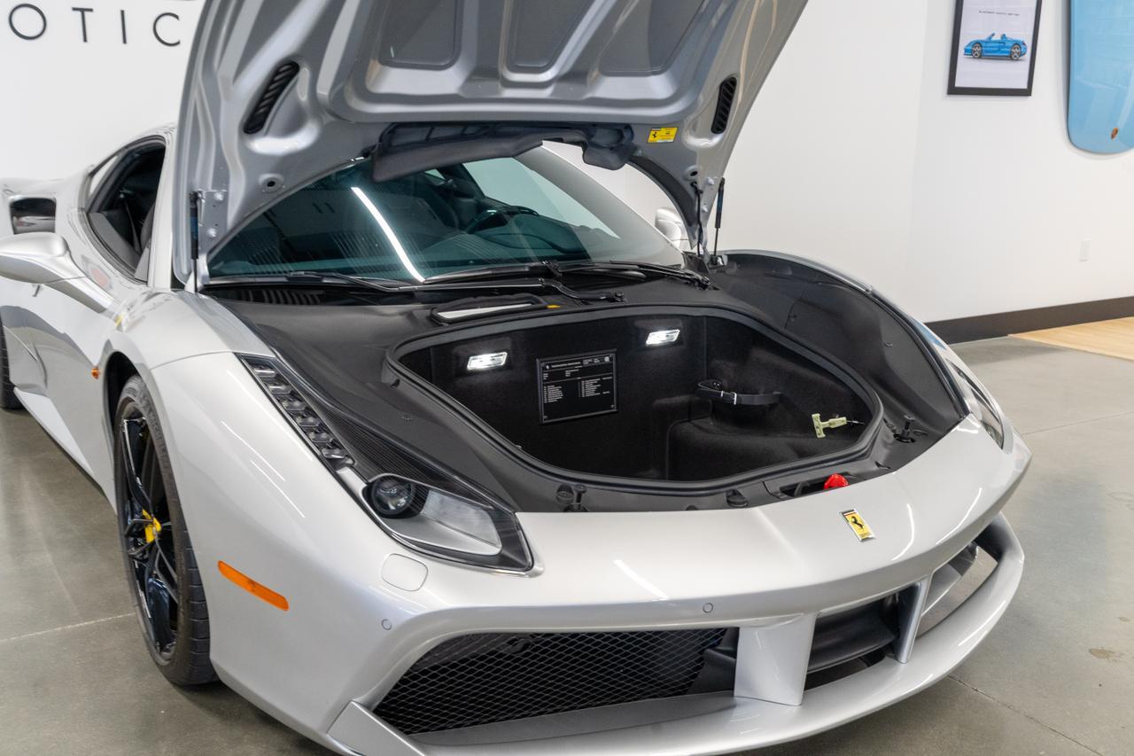 2018 Ferrari 488 GTB San Clemente CA