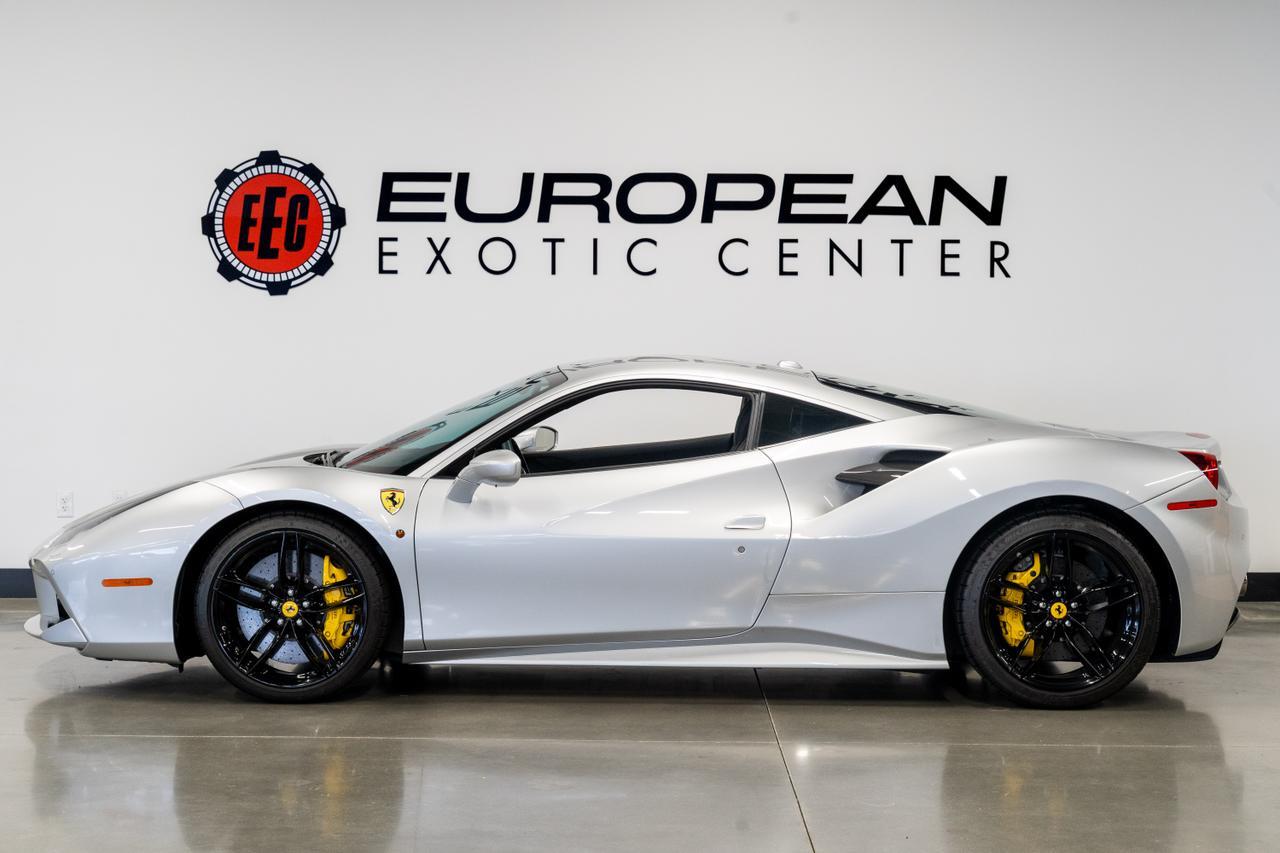 2018 Ferrari 488 GTB San Clemente CA