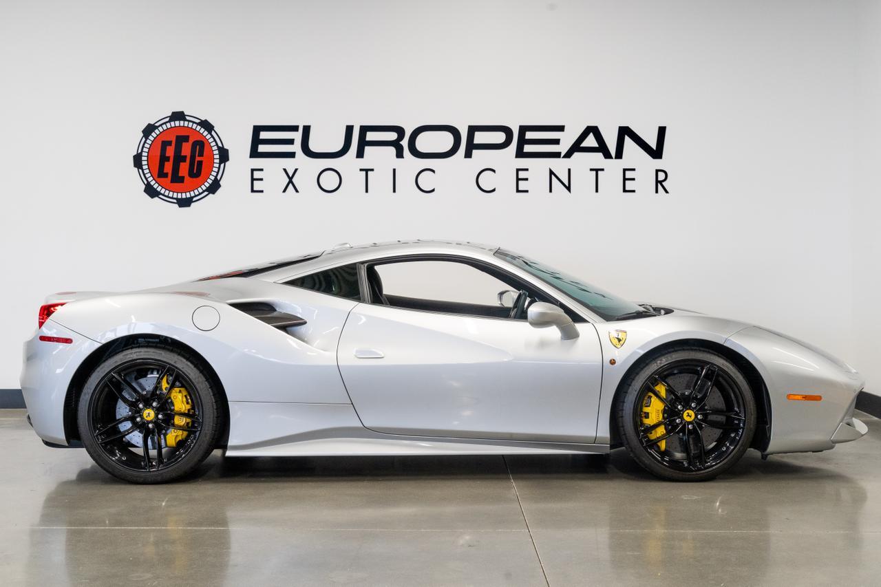 2018 Ferrari 488 GTB San Clemente CA