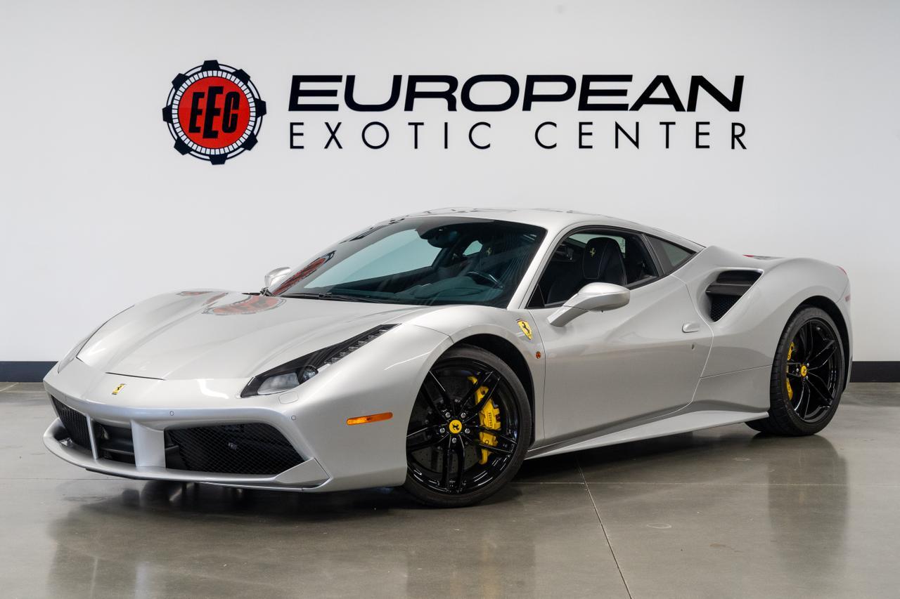 2018 Ferrari 488 GTB San Clemente CA