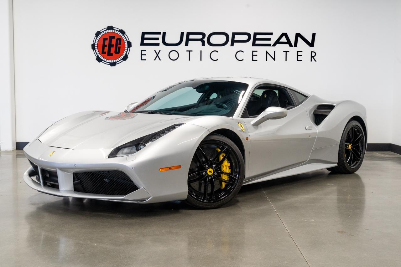 2018 Ferrari 488 GTB San Clemente CA