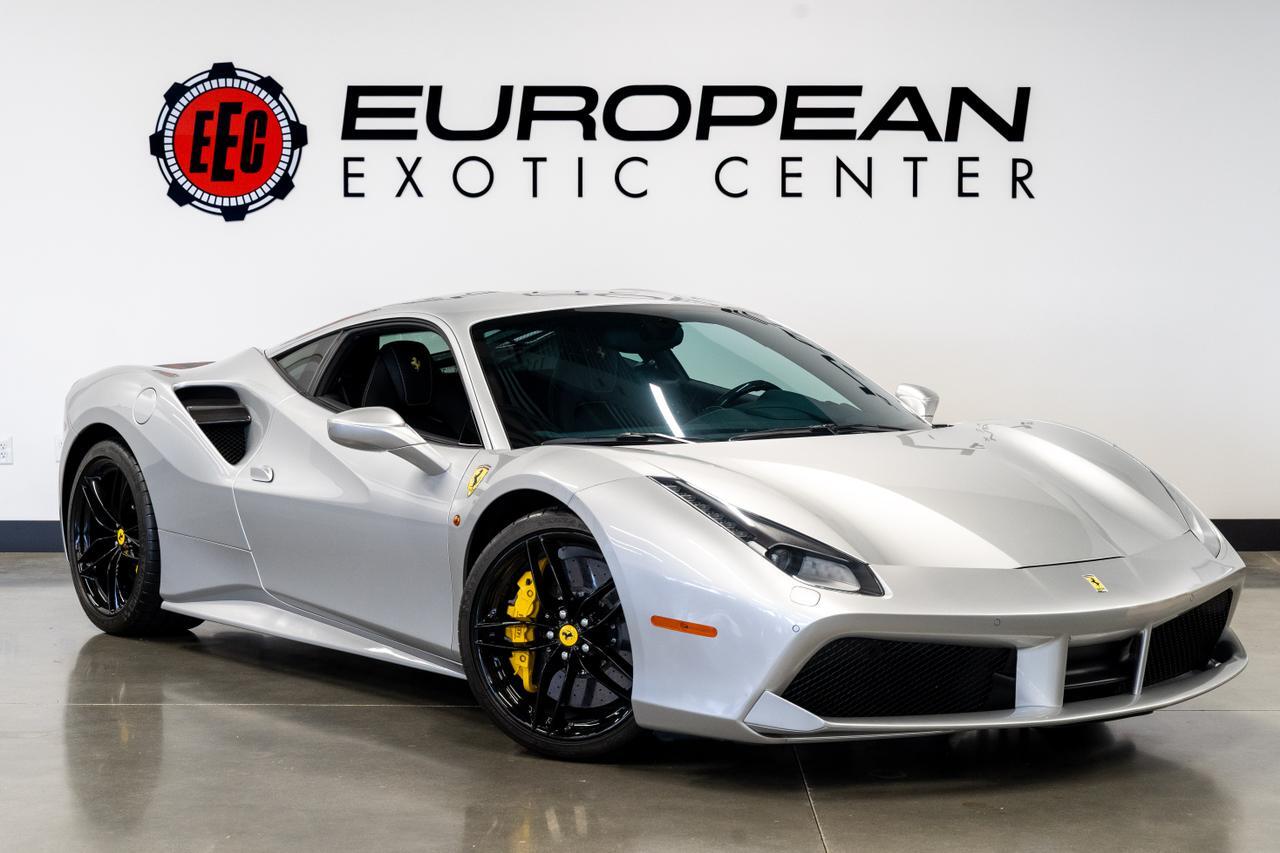 2018 Ferrari 488 GTB