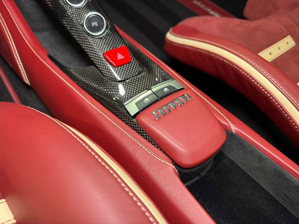 2018 Ferrari 488 GTB Avorio paint, Bordeaux interior, Daytona racing seats, JBL Professional audio AND MUCH MORE!! Fort Lauderdale FL