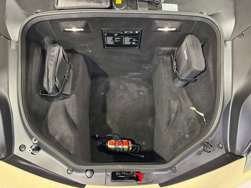 2018 Ferrari 488 GTB Avorio paint, Bordeaux interior, Daytona racing seats, JBL Professional audio AND MUCH MORE!! Fort Lauderdale FL