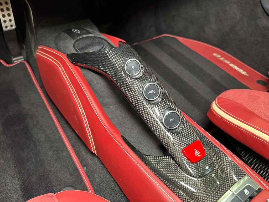 2018 Ferrari 488 GTB Avorio paint, Bordeaux interior, Daytona racing seats, JBL Professional audio AND MUCH MORE!! Fort Lauderdale FL