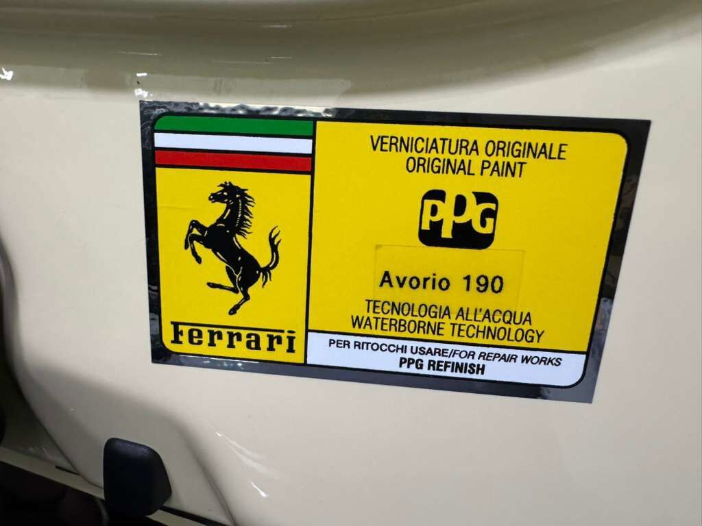 2018 Ferrari 488 GTB Avorio paint, Bordeaux interior, Daytona racing seats, JBL Professional audio AND MUCH MORE!! Fort Lauderdale FL