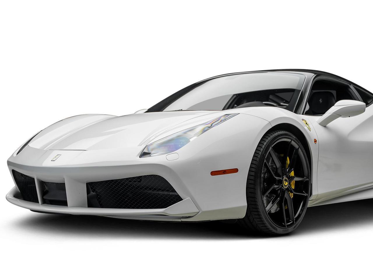 2018 Ferrari 488 GTB Base Ft Lauderdale FL