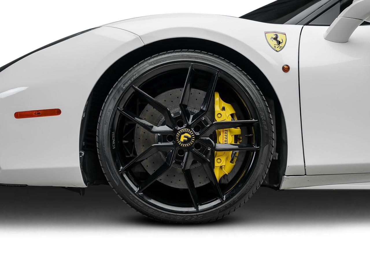 2018 Ferrari 488 GTB Base Ft Lauderdale FL