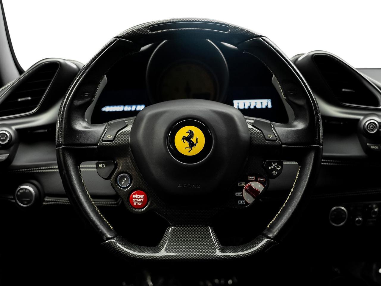 2018 Ferrari 488 GTB Base Ft Lauderdale FL