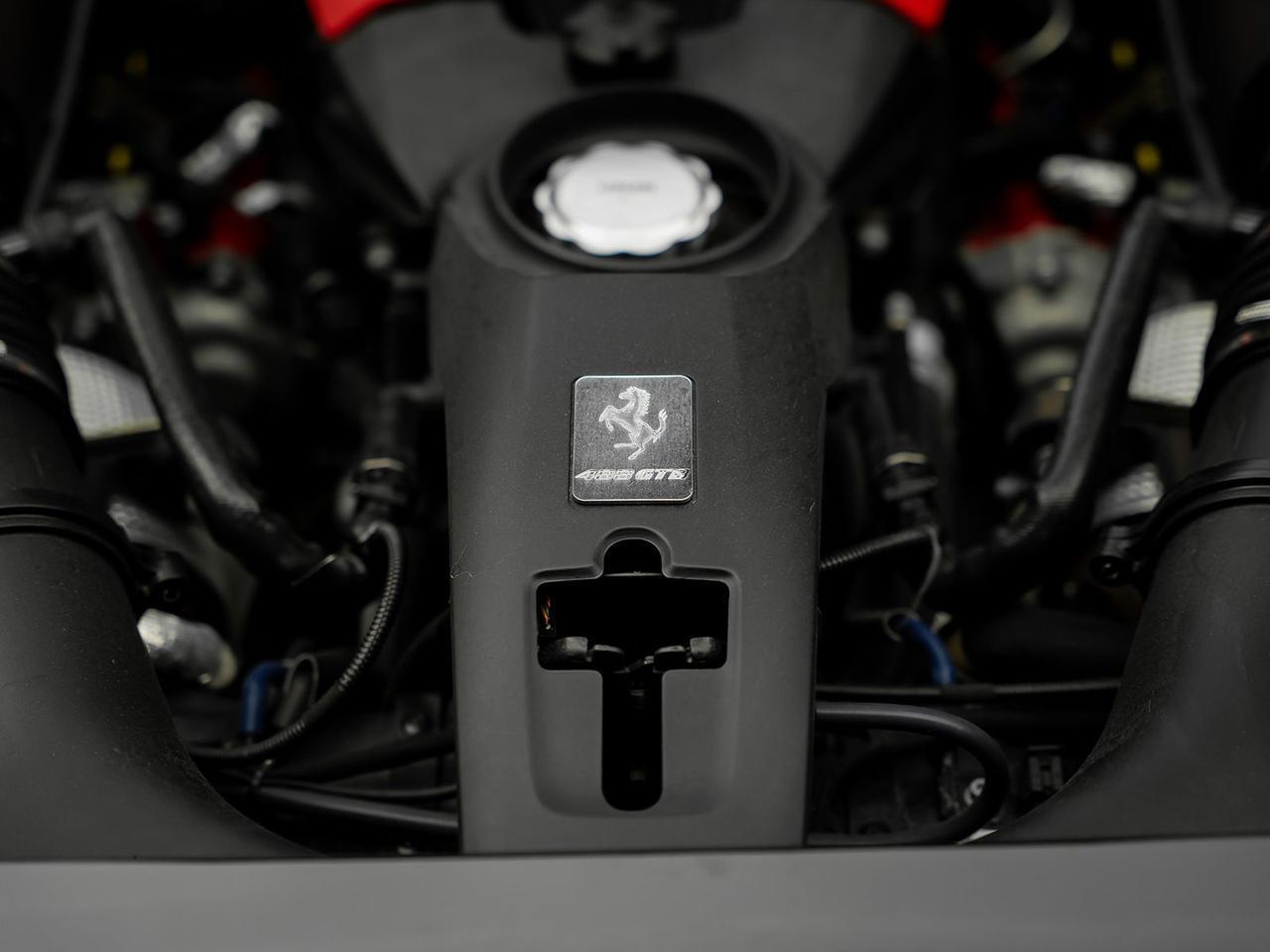 2018 Ferrari 488 GTB Base Ft Lauderdale FL