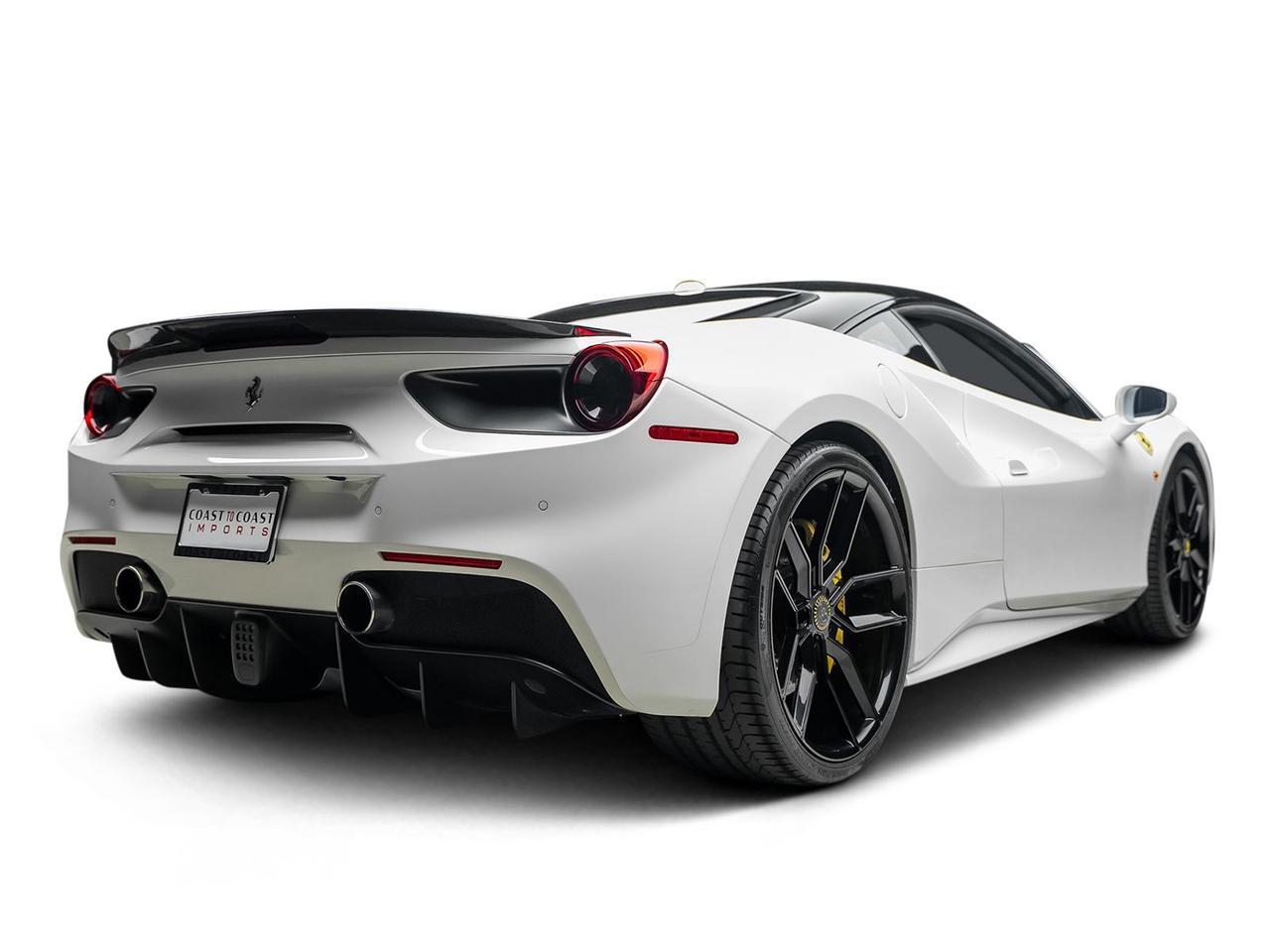 2018 Ferrari 488 GTB Base Ft Lauderdale FL