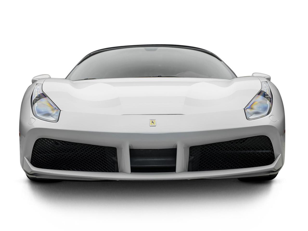 2018 Ferrari 488 GTB Base