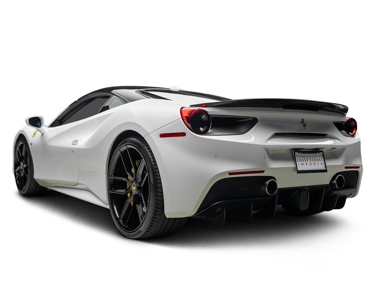 2018 Ferrari 488 GTB Base Ft Lauderdale FL