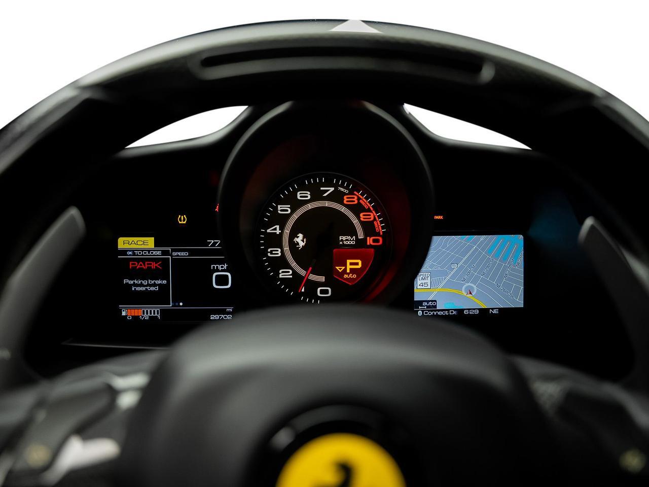 2018 Ferrari 488 GTB Base Ft Lauderdale FL