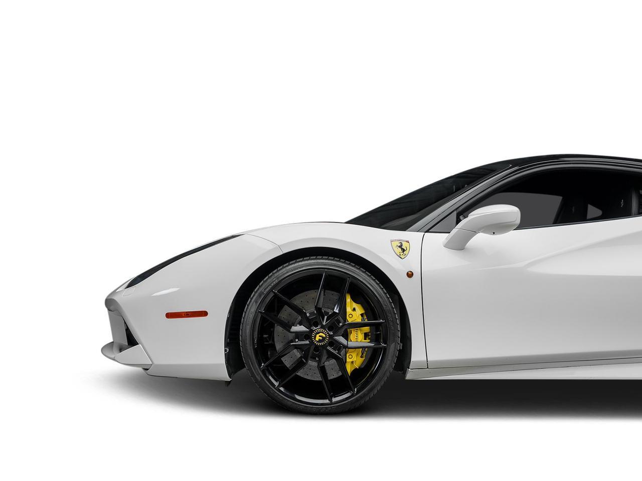 2018 Ferrari 488 GTB Base Ft Lauderdale FL