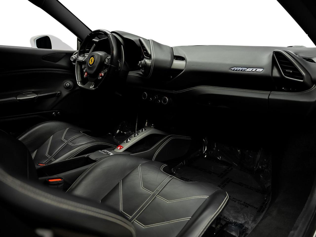 2018 Ferrari 488 GTB Base Ft Lauderdale FL