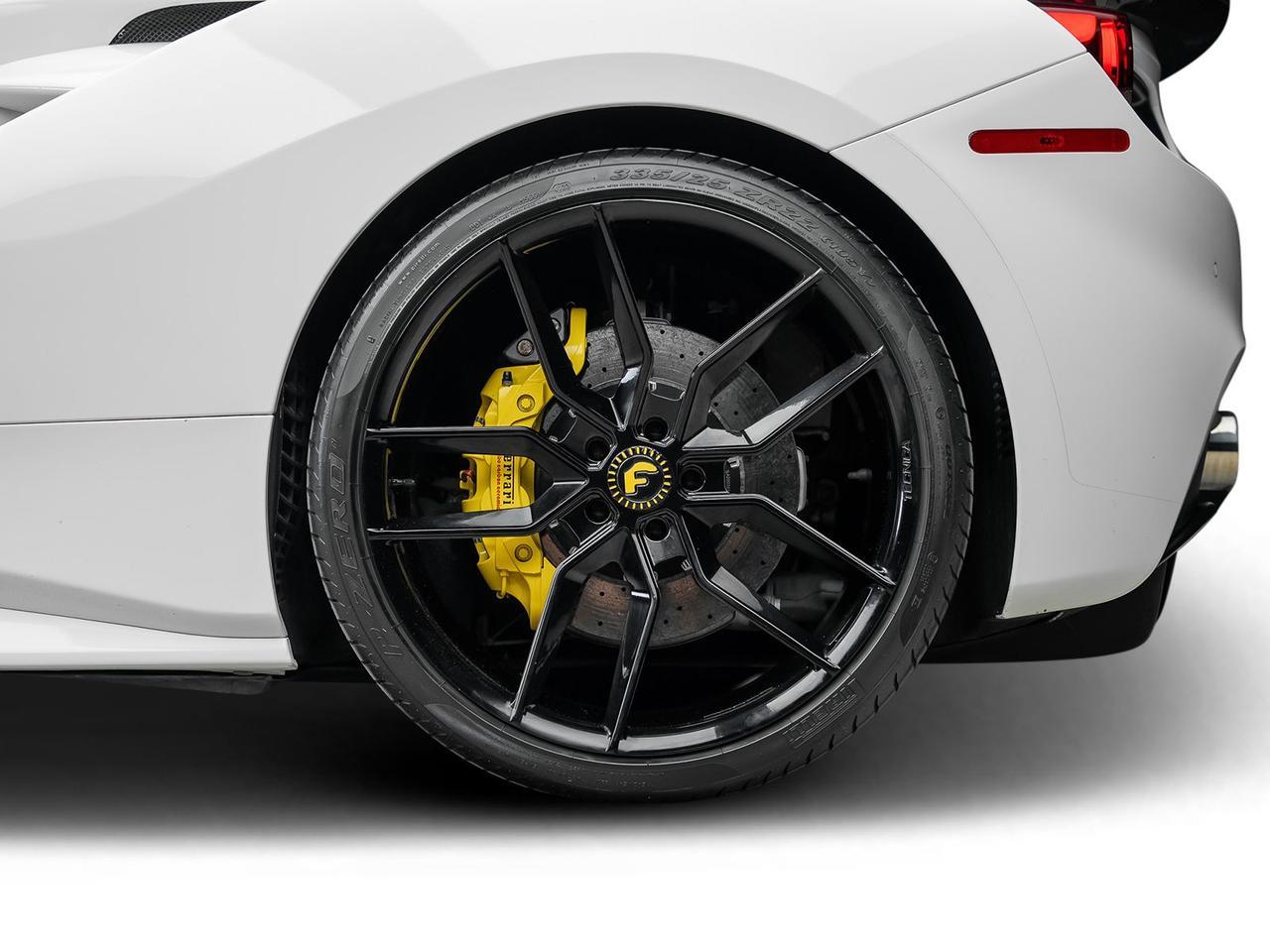 2018 Ferrari 488 GTB Base Ft Lauderdale FL