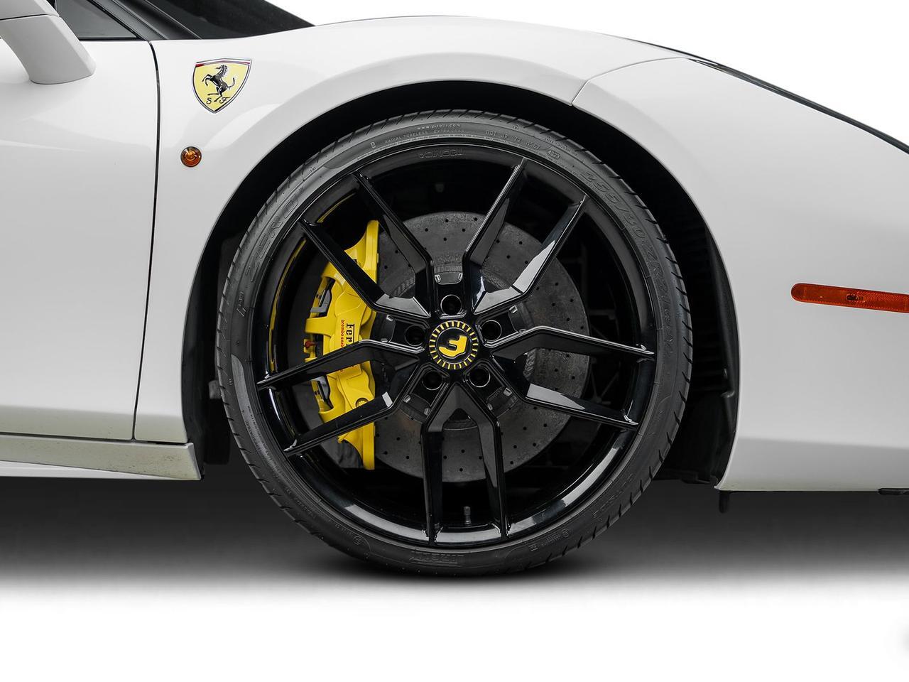 2018 Ferrari 488 GTB Base Ft Lauderdale FL