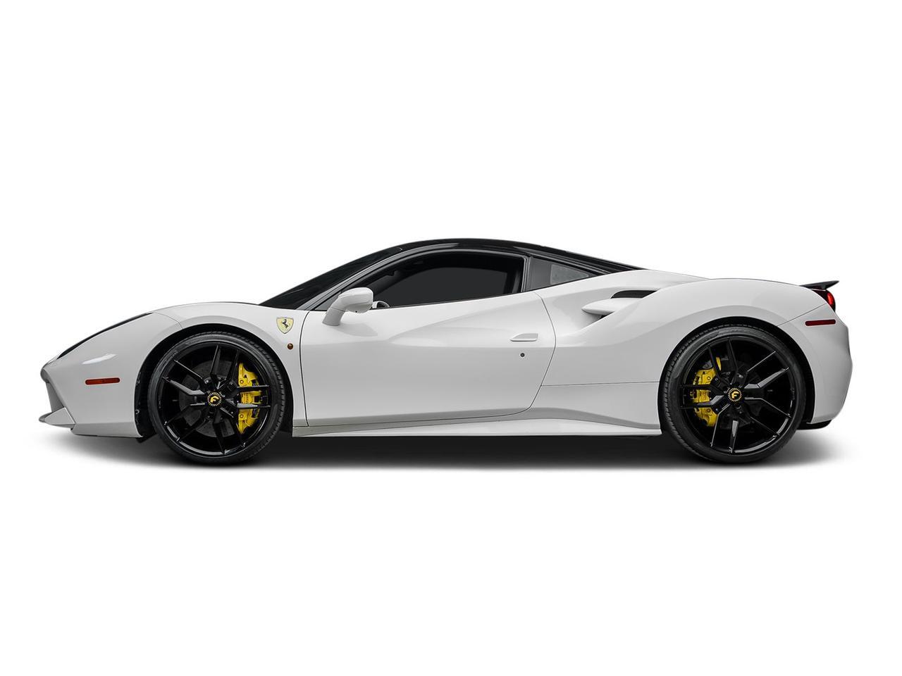 2018 Ferrari 488 GTB Base Ft Lauderdale FL
