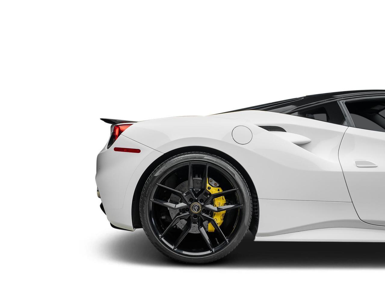 2018 Ferrari 488 GTB Base Ft Lauderdale FL