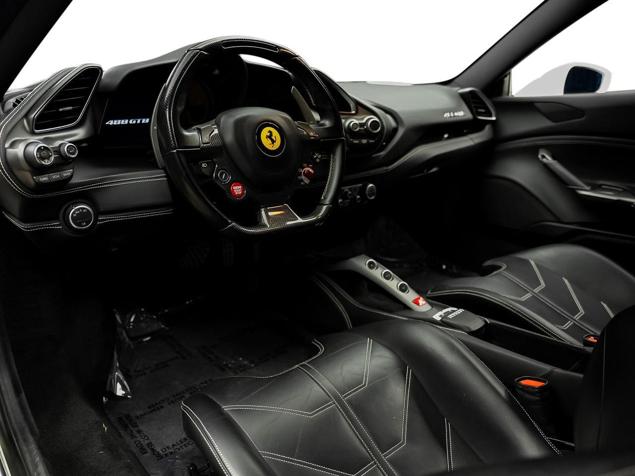 2018 Ferrari 488 GTB Base Ft Lauderdale FL