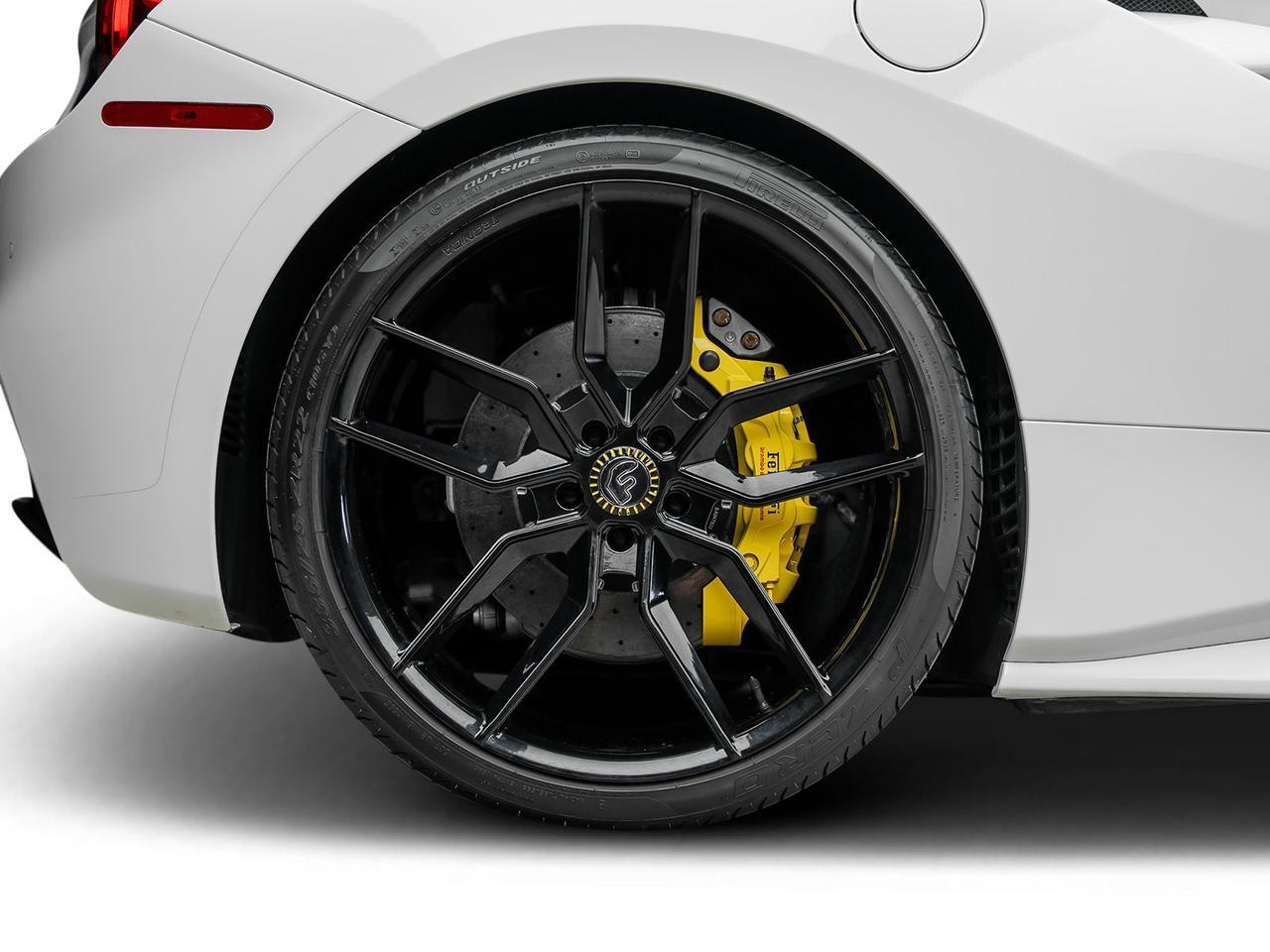 2018 Ferrari 488 GTB Base Ft Lauderdale FL
