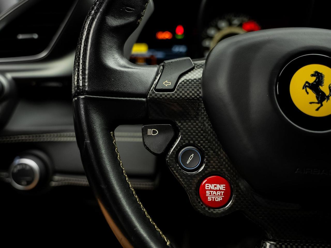 2018 Ferrari 488 GTB Base Ft Lauderdale FL