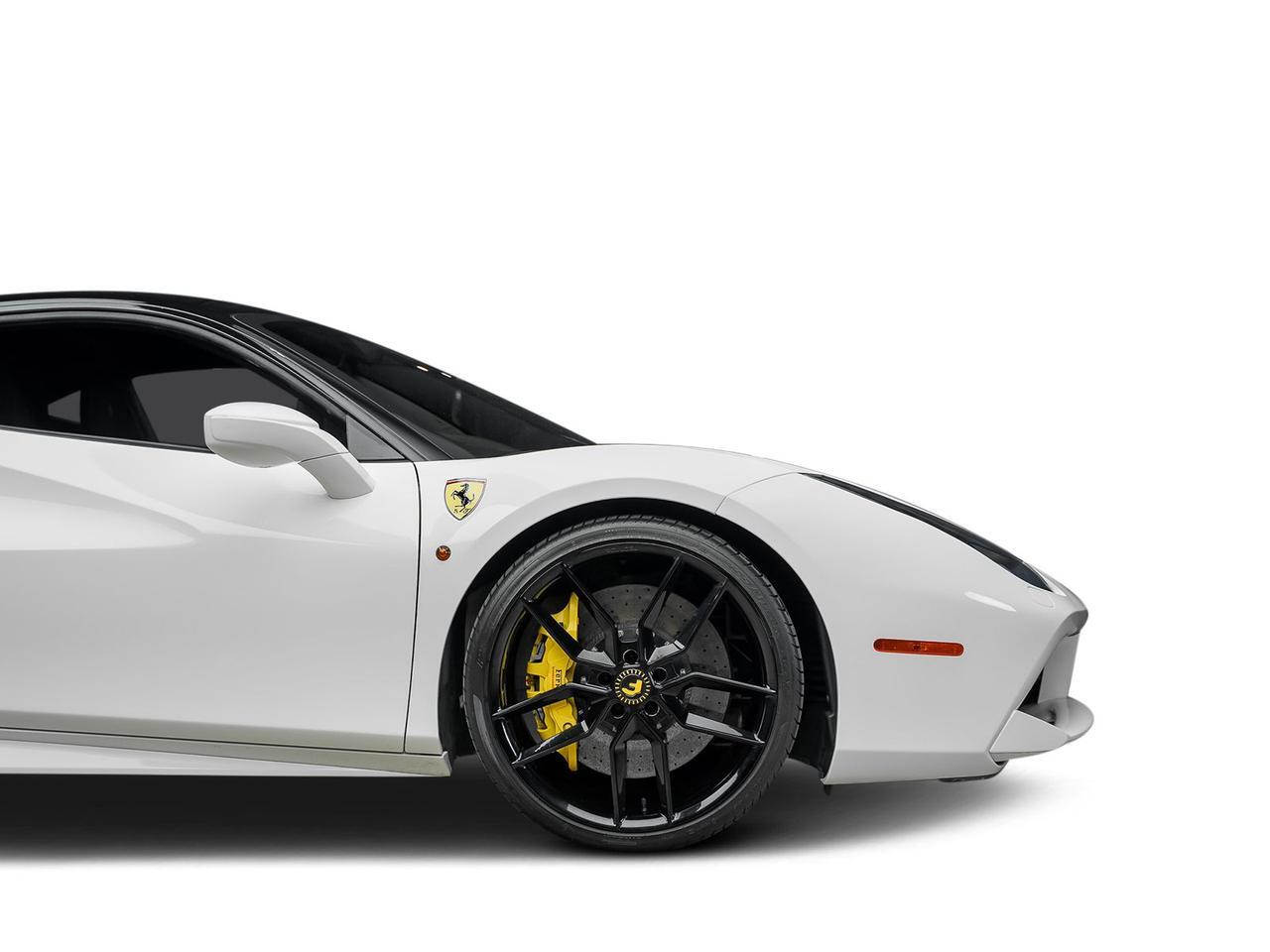 2018 Ferrari 488 GTB Base Ft Lauderdale FL