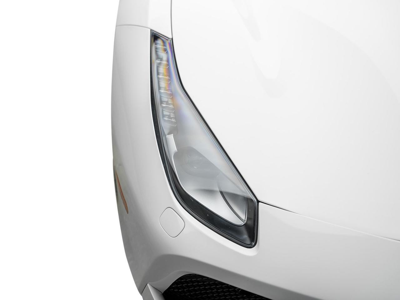 2018 Ferrari 488 GTB Base
