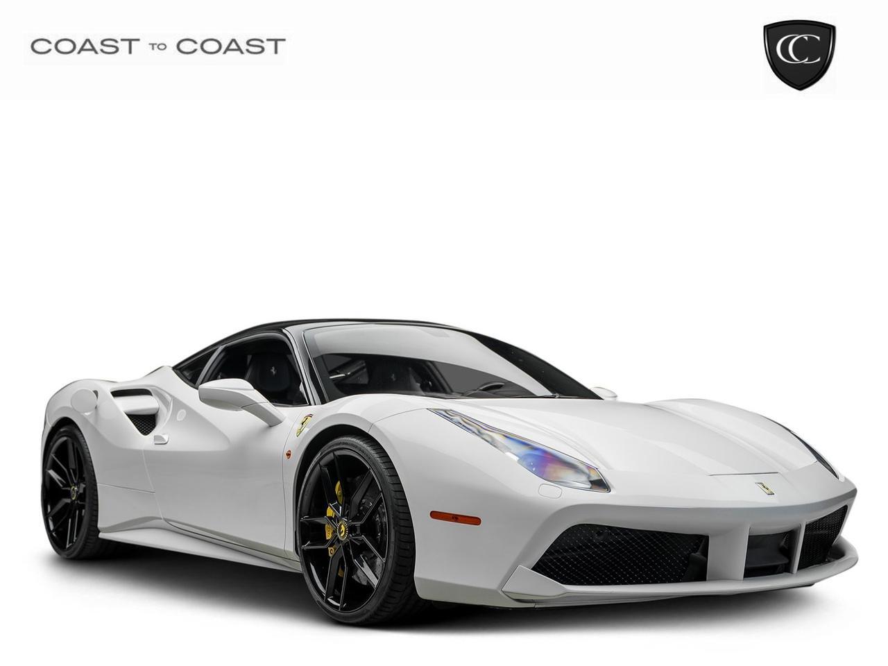 2018 Ferrari 488 GTB Base