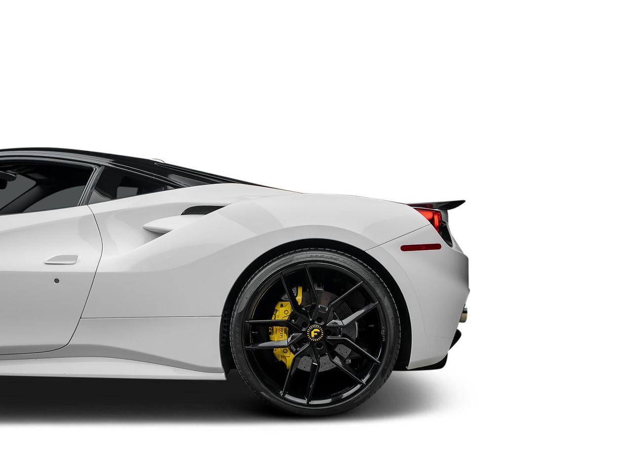 2018 Ferrari 488 GTB Base Ft Lauderdale FL