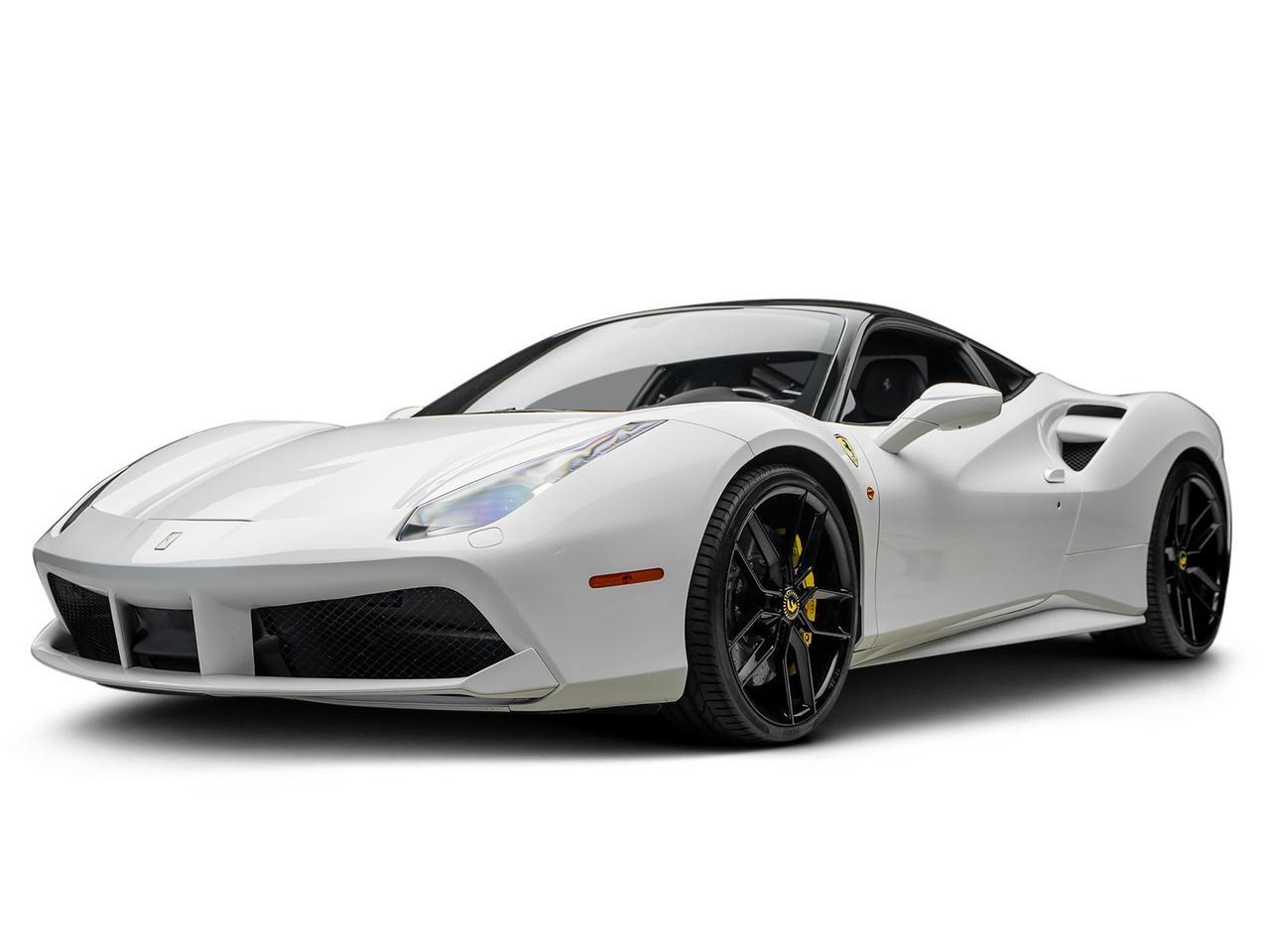 2018 Ferrari 488 GTB Base Ft Lauderdale FL