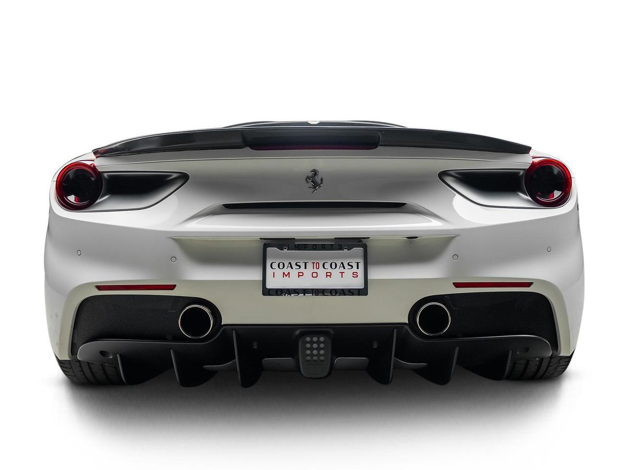 2018 Ferrari 488 GTB Base Ft Lauderdale FL