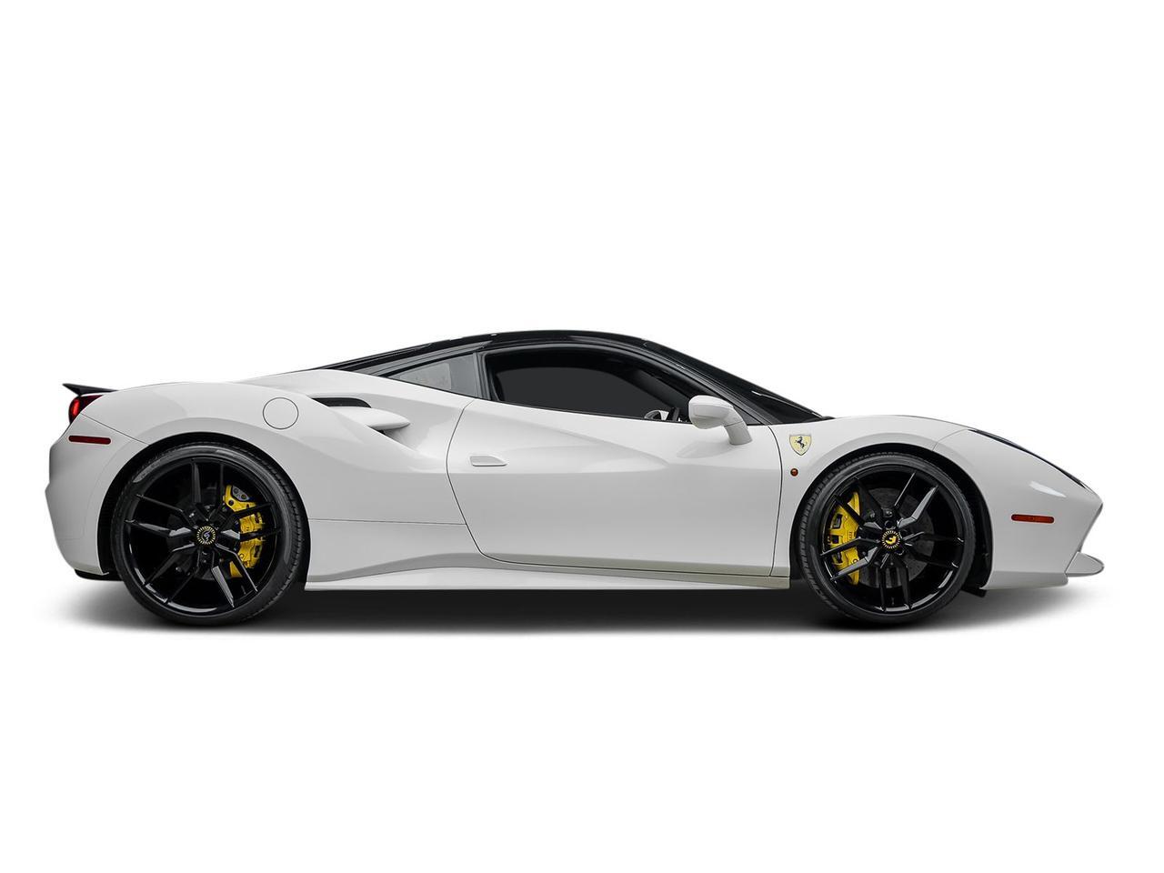 2018 Ferrari 488 GTB Base Ft Lauderdale FL