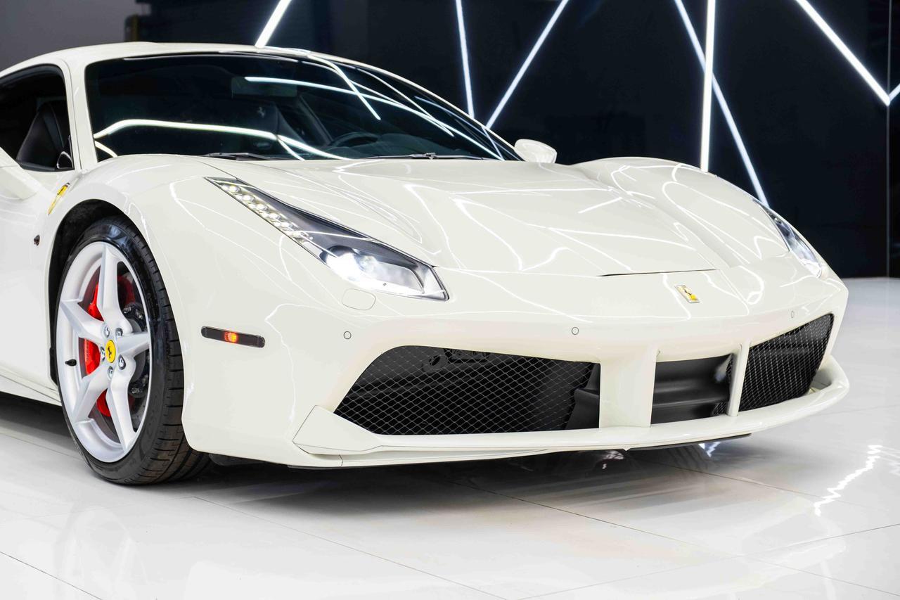 2018 Ferrari 488 GTB Base Miami FL