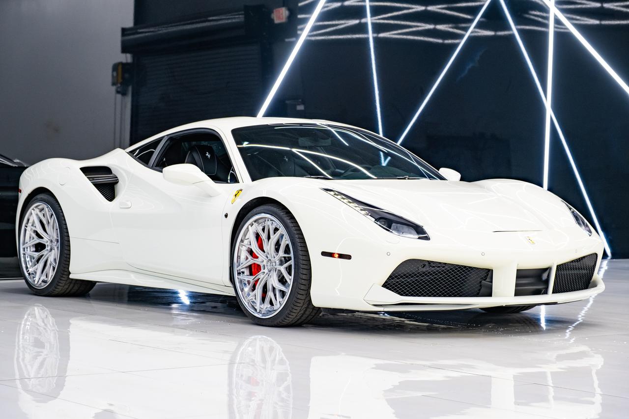 2018 Ferrari 488 GTB Base