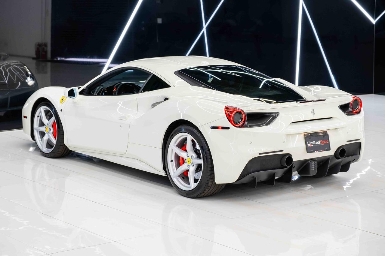 2018 Ferrari 488 GTB Base Miami FL