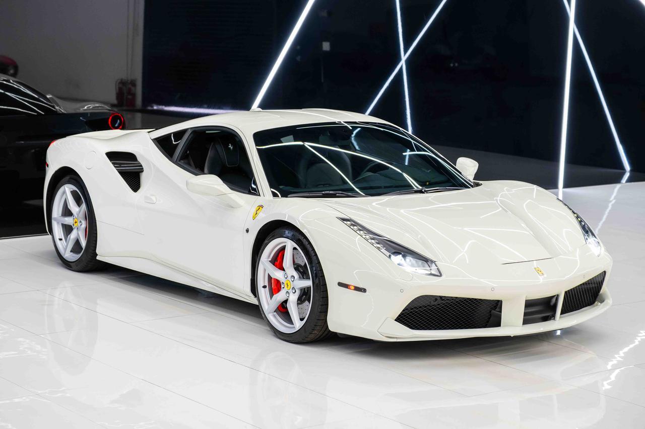 2018 Ferrari 488 GTB Base Miami FL