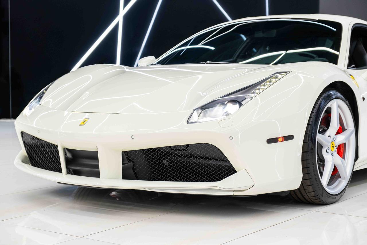 2018 Ferrari 488 GTB Base Miami FL