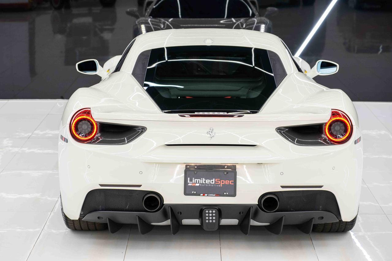 2018 Ferrari 488 GTB Base Miami FL