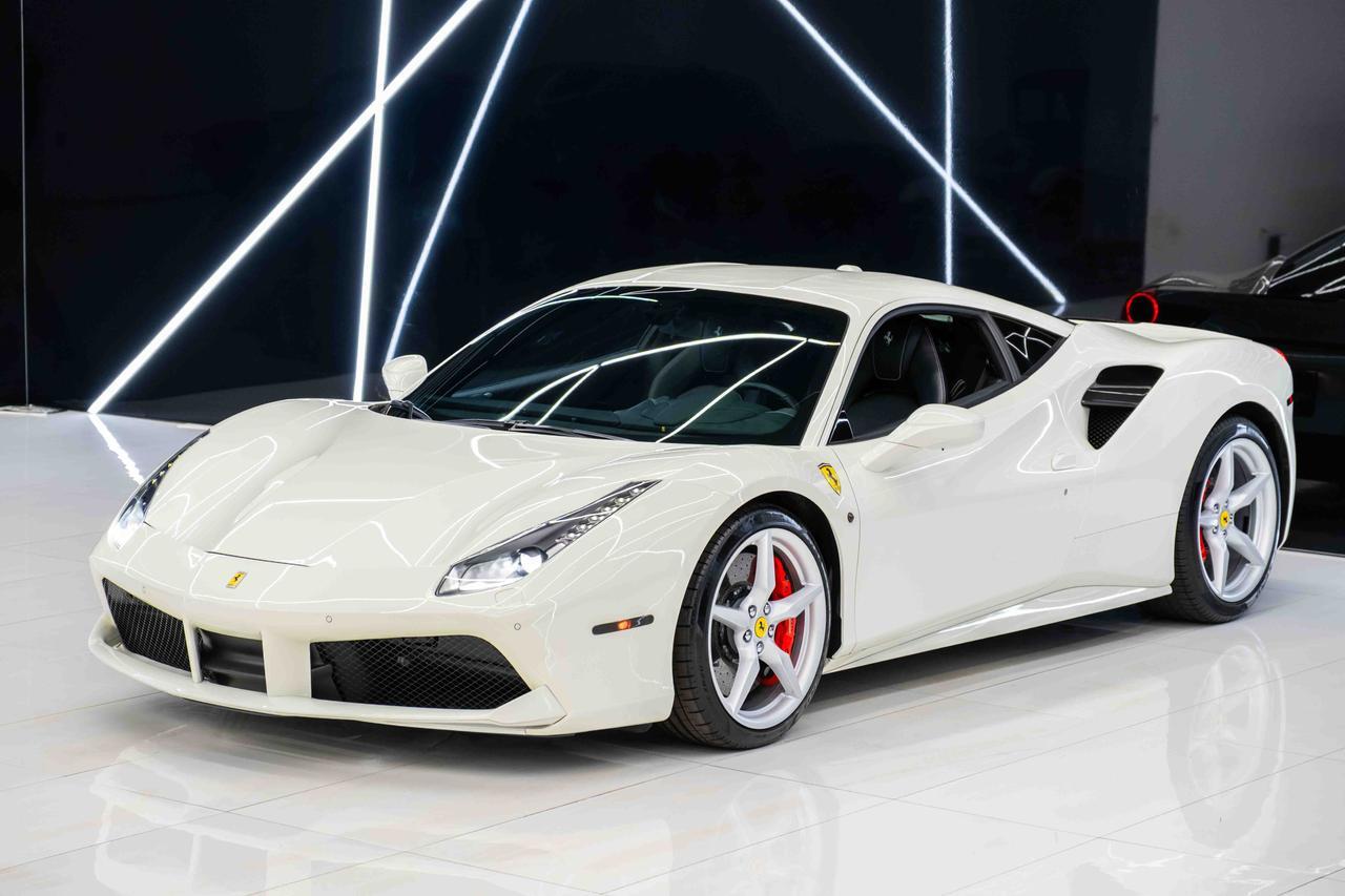 2018 Ferrari 488 GTB Base Miami FL