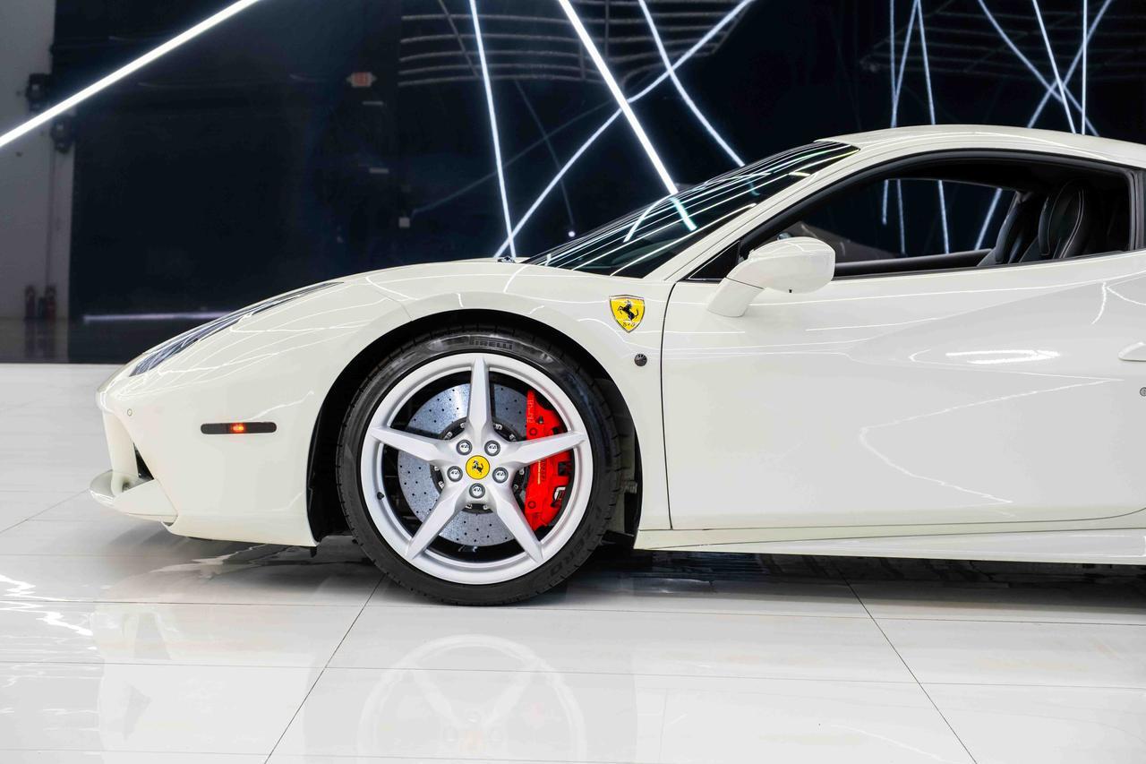 2018 Ferrari 488 GTB Base Miami FL